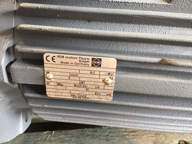 Electromotoren (7x) - afbeelding 3 van  5