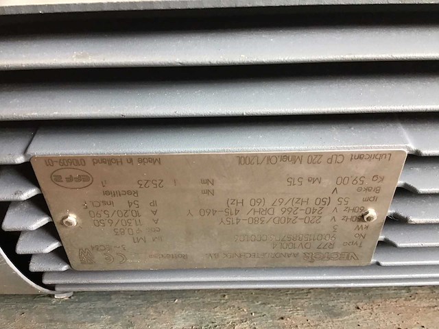 Electromotoren (7x) - afbeelding 4 van  5