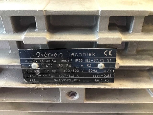 Electromotoren (7x) - afbeelding 5 van  5