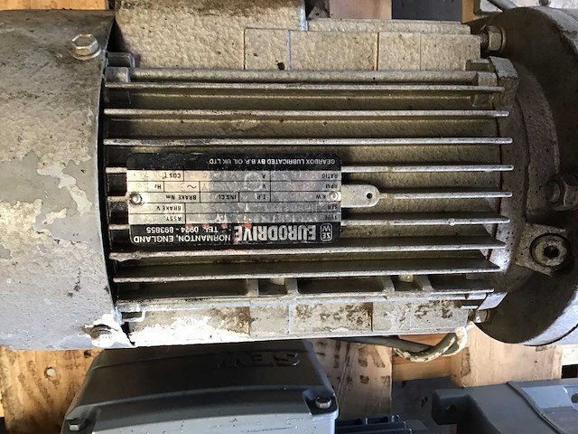 Electromotoren (7x) - afbeelding 2 van  7