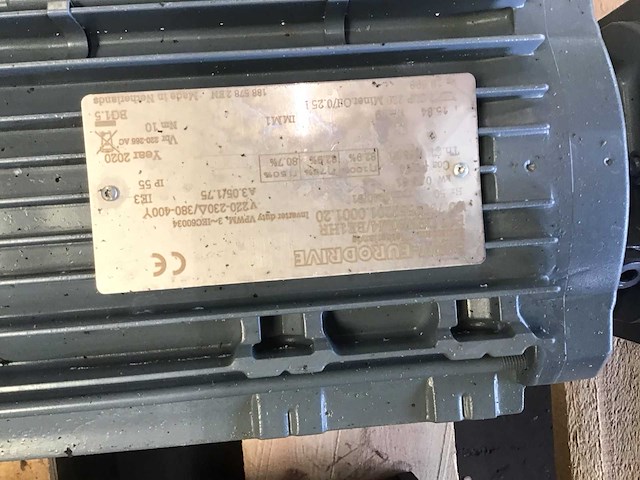 Electromotoren (7x) - afbeelding 4 van  7