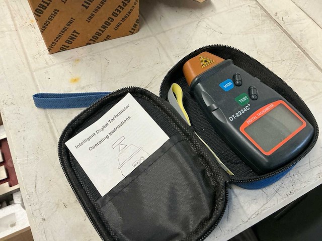 Electromotoren met frequentie regelaars (4x) - afbeelding 2 van  7