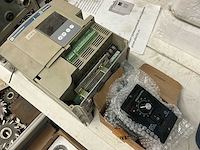 Electromotoren met frequentie regelaars (4x) - afbeelding 4 van  7