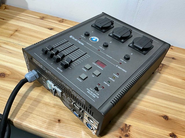 Electron - dimmer pack - afbeelding 1 van  5