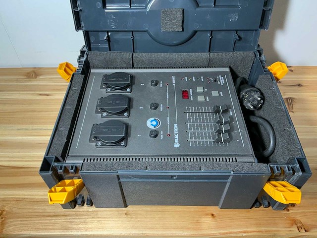 Electron - dimmer pack - afbeelding 5 van  5