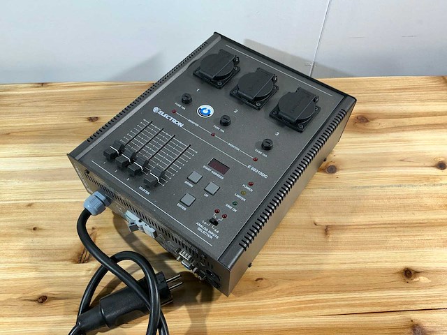 Electron - dimmer pack - afbeelding 1 van  6