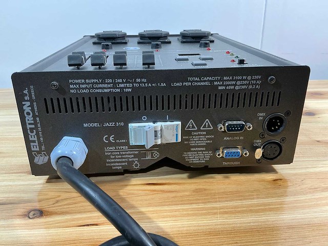 Electron - dimmer pack - afbeelding 4 van  6