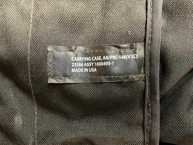 Electronic communication case (7x) - afbeelding 5 van  5