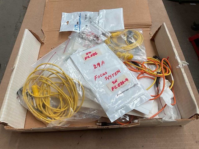 Electronic maintenance kit - afbeelding 1 van  3