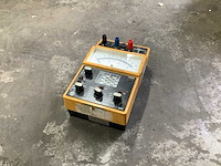 Electronic power meter mobiele meetapparatuur & testapparatuur