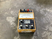Electronic power meter mobiele meetapparatuur & testapparatuur - afbeelding 2 van  4