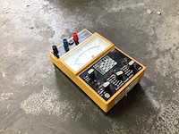 Electronic power meter mobiele meetapparatuur & testapparatuur - afbeelding 3 van  4