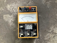 Electronic power meter mobiele meetapparatuur & testapparatuur - afbeelding 4 van  4