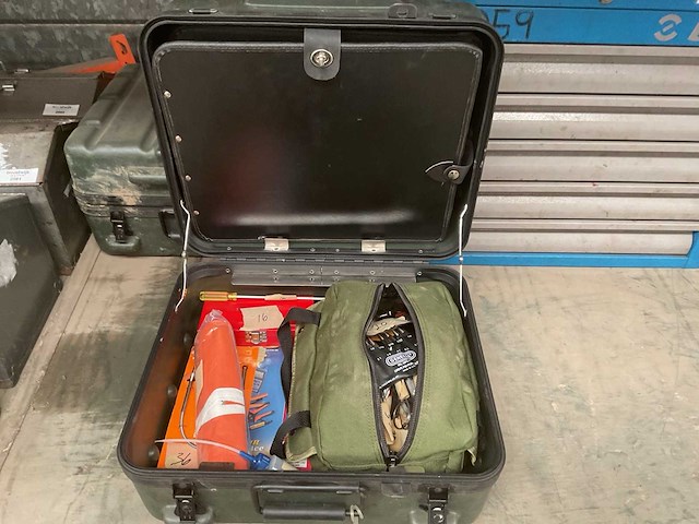 Electronic system tool kit - afbeelding 1 van  6