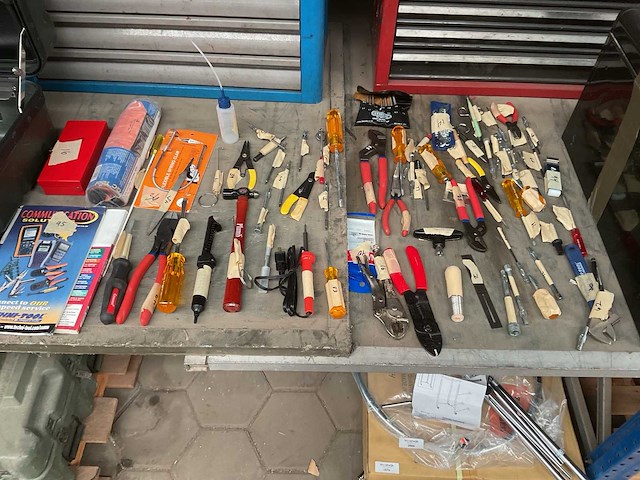 Electronic system tool kit - afbeelding 5 van  6