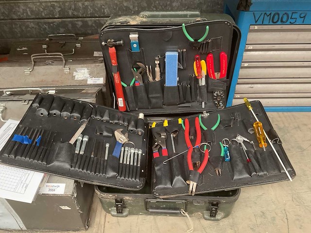 Electronic system tool kit - afbeelding 2 van  8