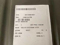 Electronic system tool kit - afbeelding 8 van  8