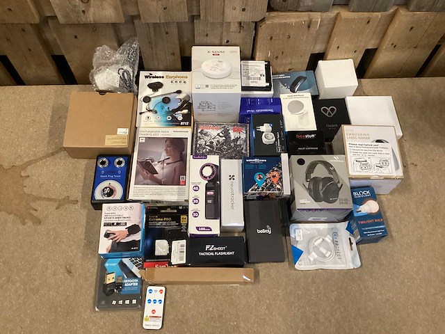 Electronica (33x) - afbeelding 1 van  4