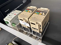 Electronica componenten (4x) - afbeelding 1 van  2