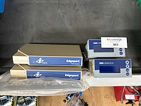 Electronica componenten (4x) - afbeelding 1 van  3
