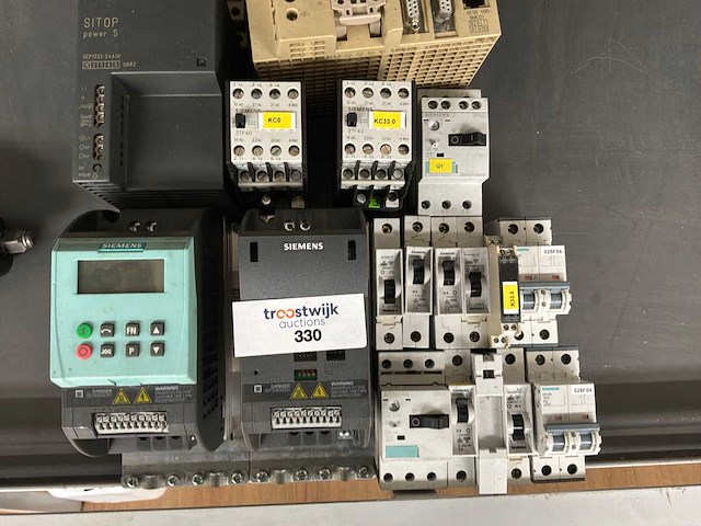 Electronica componenten - afbeelding 3 van  4
