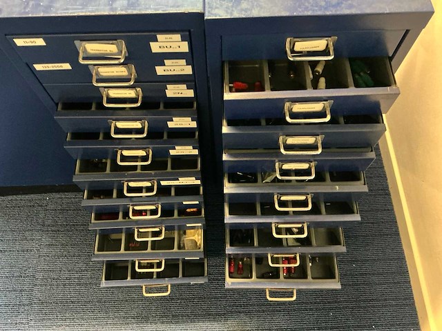 Electronica componenten - afbeelding 2 van  7