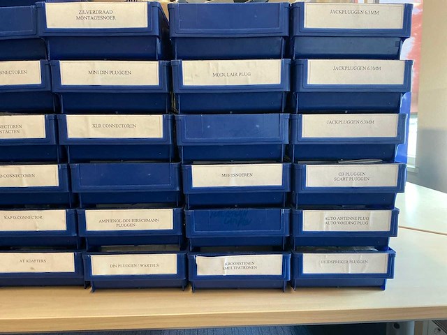 Electronica componenten - afbeelding 8 van  9