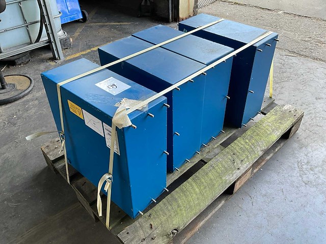 Electronicon e59.a28-105010 mkp condensator (4x) - afbeelding 2 van  5