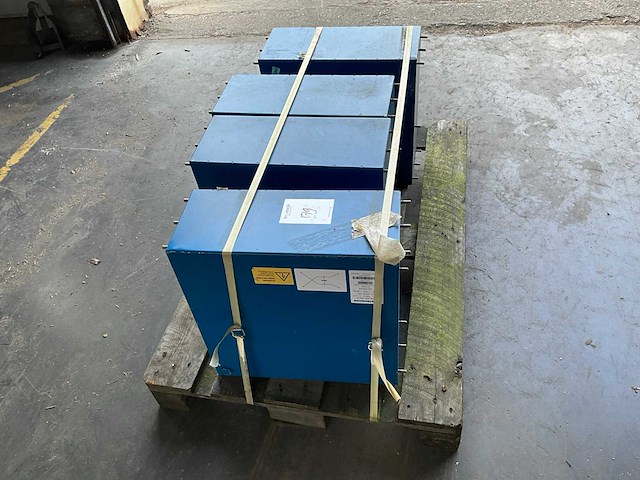 Electronicon e59.a28-105010 mkp condensator (4x) - afbeelding 3 van  5