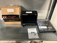 Electronics international mvp-50p motor monitorsysteem - afbeelding 1 van  5