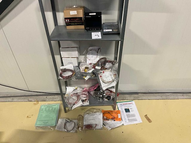 Electronics international mvp-50p motor monitorsysteem - afbeelding 2 van  5