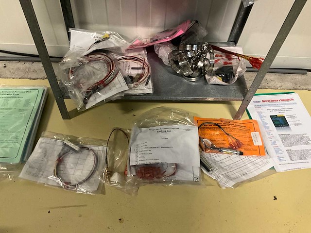 Electronics international mvp-50p motor monitorsysteem - afbeelding 3 van  5