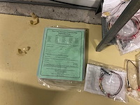 Electronics international mvp-50p motor monitorsysteem - afbeelding 4 van  5