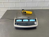 Electronische weegschaal met intern laadsysteem - afbeelding 2 van  5