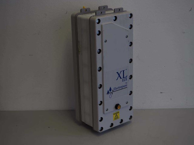 Electropure - xl edi - electrodeionization unit - afbeelding 1 van  4