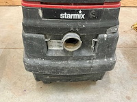 Electrostar is arh-1250 industriële stofzuiger - afbeelding 4 van  6