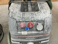 Electrostar is arh-1250 industriële stofzuiger - afbeelding 3 van  6