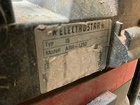 Electrostar is arh-1250 industriële stofzuiger - afbeelding 6 van  6
