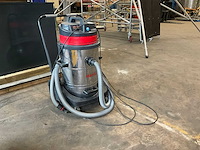 Electrostar starmix gs model 2078 industriële tonstofzuigee - afbeelding 2 van  5