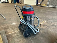 Electrostar starmix gs model 2078 industriële tonstofzuigee - afbeelding 3 van  5