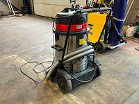 Electrostar starmix gs model 2078 industriële tonstofzuigee - afbeelding 4 van  5