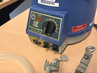 Electrothermal electromantle ma solid state stirrer met destillatieglaswerk set - afbeelding 5 van  5