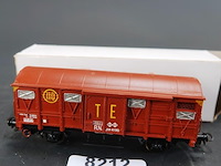 Electrotren goederenwagen (gesloten goederenwagen) - afbeelding 2 van  3