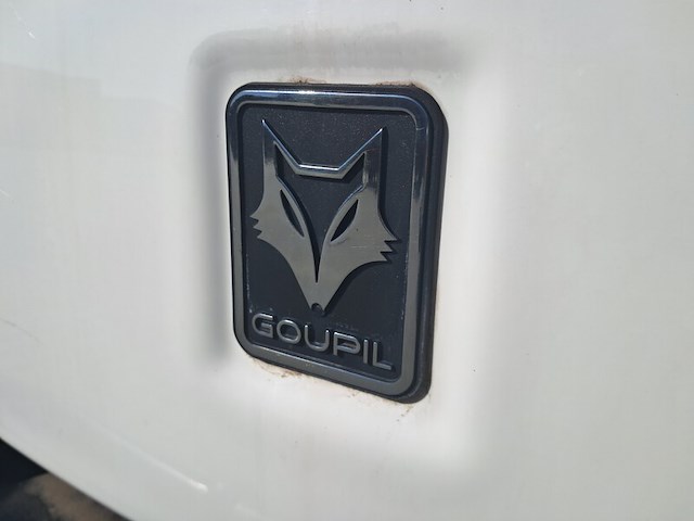 Electrovoertuig, goupil, g3, wit, 2016 - afbeelding 2 van  54