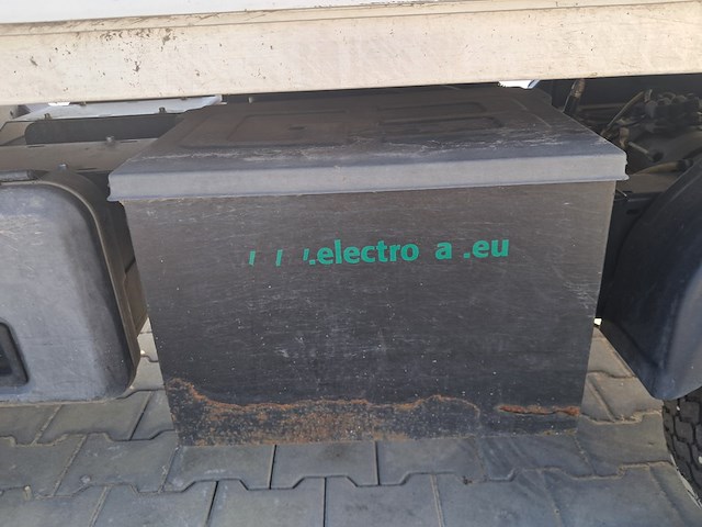 Electrovoertuig, goupil, g3, wit, 2016 - afbeelding 7 van  54