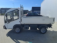 Electrovoertuig, goupil, g3, wit, 2016 - afbeelding 12 van  54