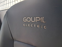 Electrovoertuig, goupil, g3, wit, 2016 - afbeelding 41 van  54