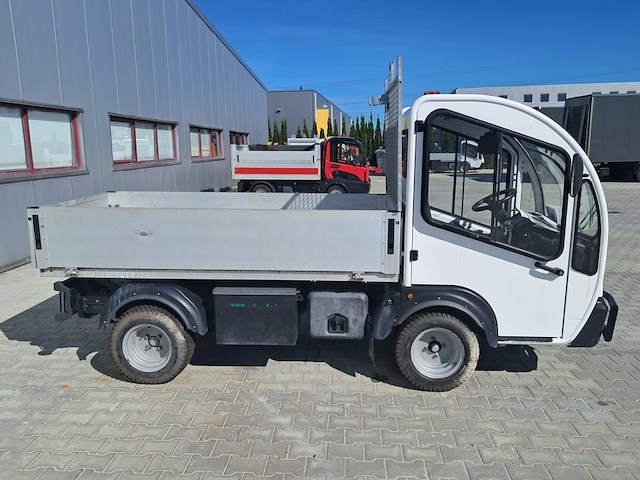 Electrovoertuig, goupil, g3, wit, 2016 - afbeelding 51 van  54