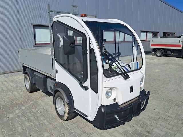 Electrovoertuig, goupil, g3, wit, 2016 - afbeelding 52 van  54