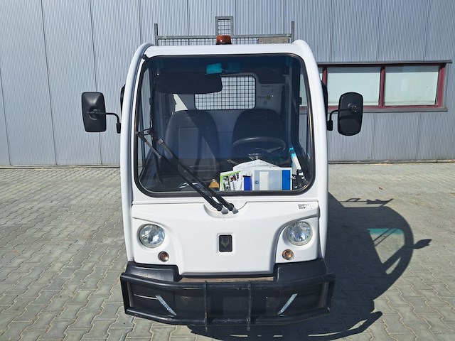Electrovoertuig, goupil, g3, wit, 2016 - afbeelding 53 van  54